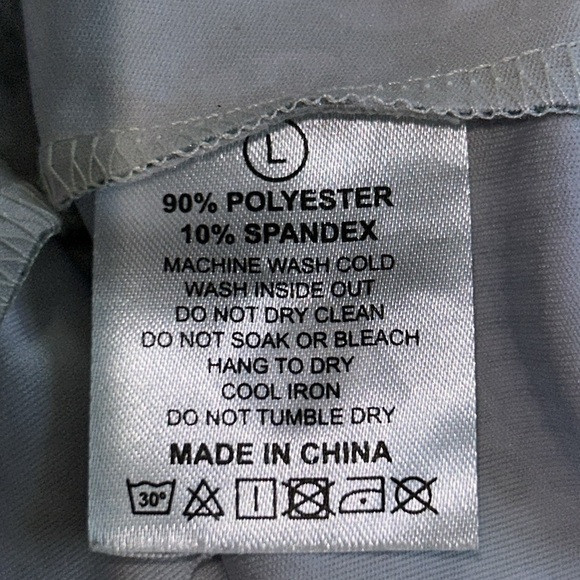 Cowcow Sugar Skull Leggings Size Large - Picture 6 of 6